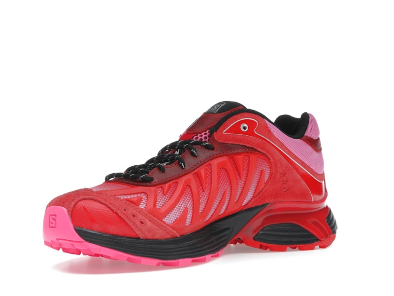 Salomon XT-Whisper Aries Fiery Red Fuchsia Pink