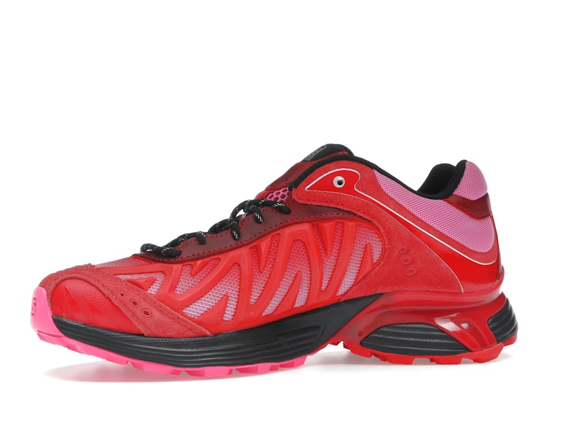 Salomon XT-Whisper Aries Fiery Red Fuchsia Pink