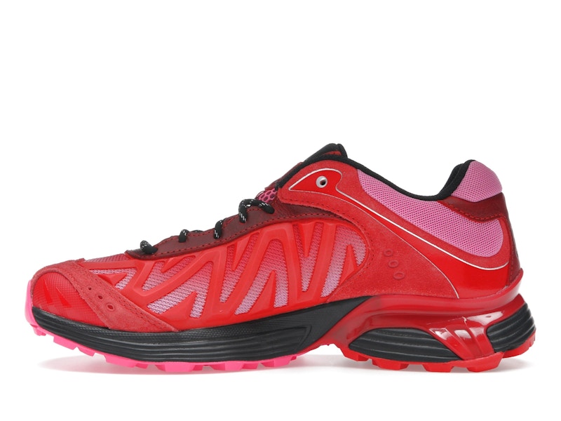 Salomon XT-Whisper Aries Fiery Red Fuchsia Pink