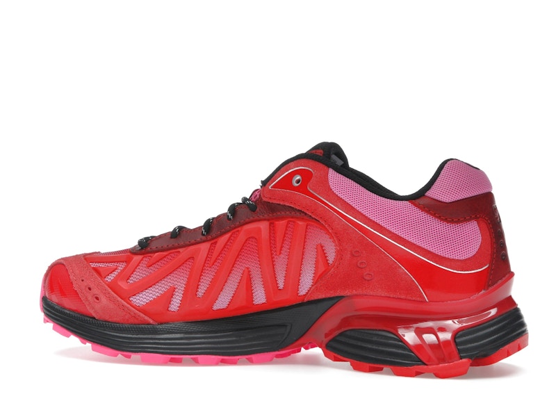Salomon XT-Whisper Aries Fiery Red Fuchsia Pink