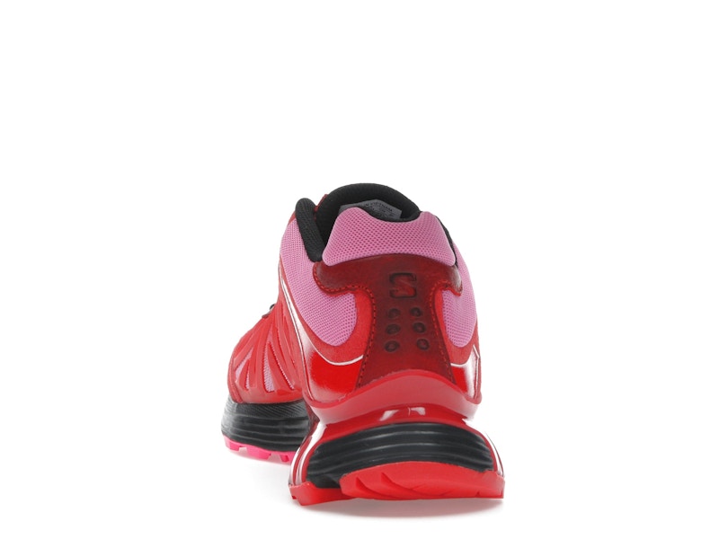 Salomon XT-Whisper Aries Fiery Red Fuchsia Pink