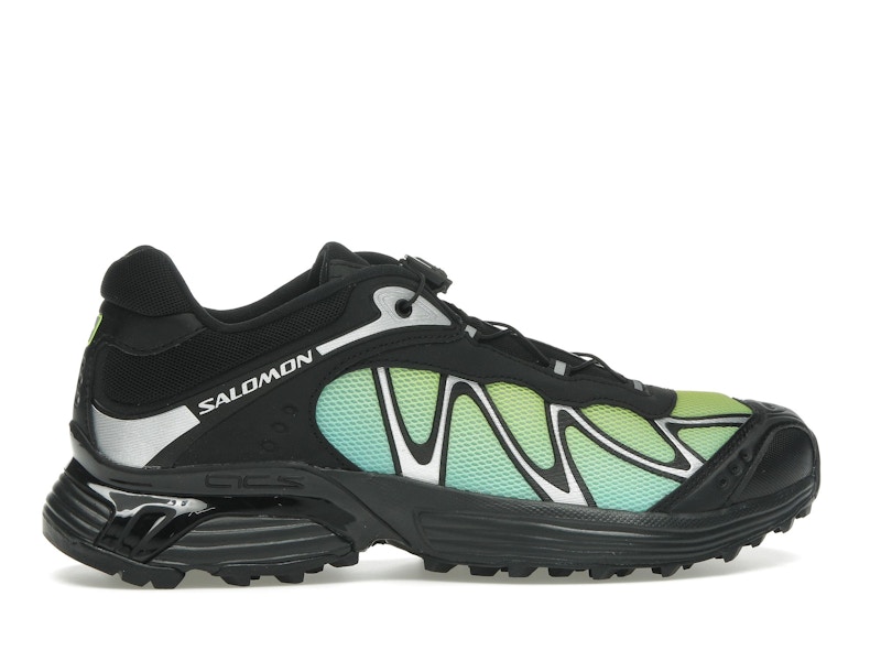 Salomon XT-Whisper Black Iced Aqua