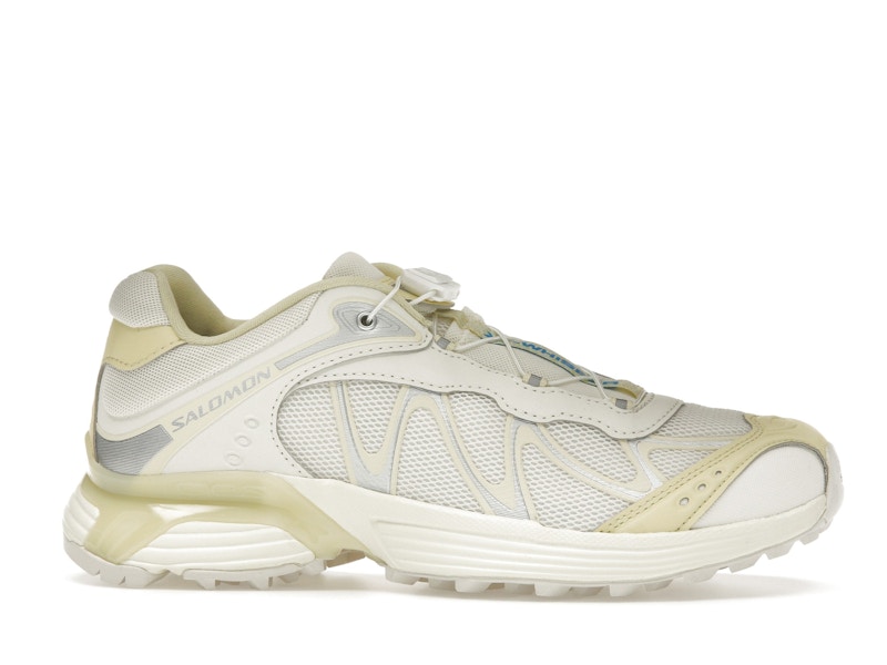 Salomon XT-Whisper Kith Vanilla Transparent Yellow
