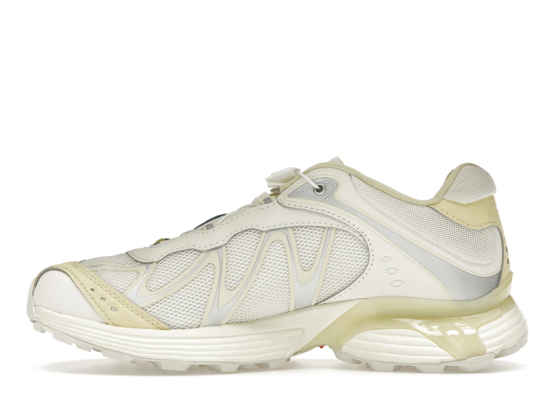Salomon XT-Whisper Kith Vanilla Transparent Yellow
