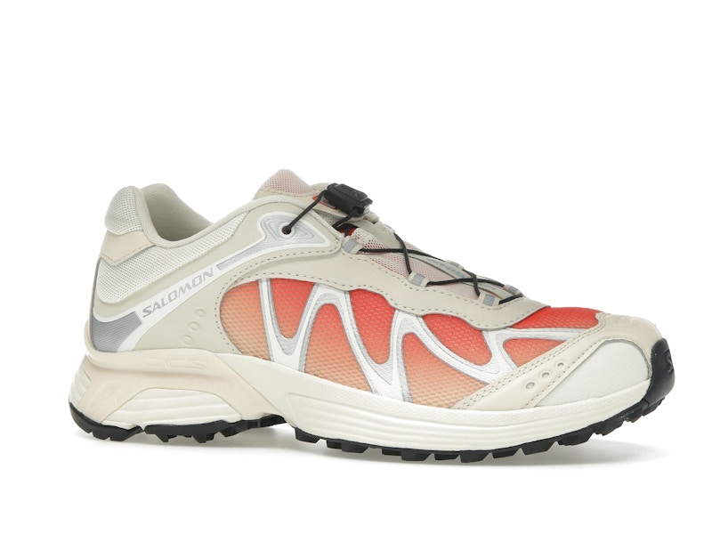 Salomon XT-Whisper Shortbread Red Orange