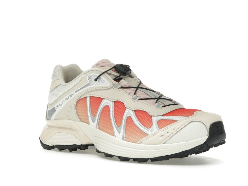 Salomon XT-Whisper Shortbread Red Orange