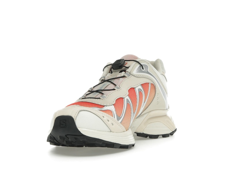 Salomon XT-Whisper Shortbread Red Orange