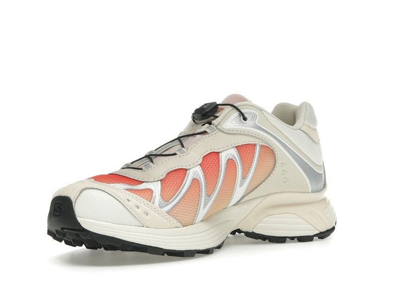 Salomon XT-Whisper Shortbread Red Orange