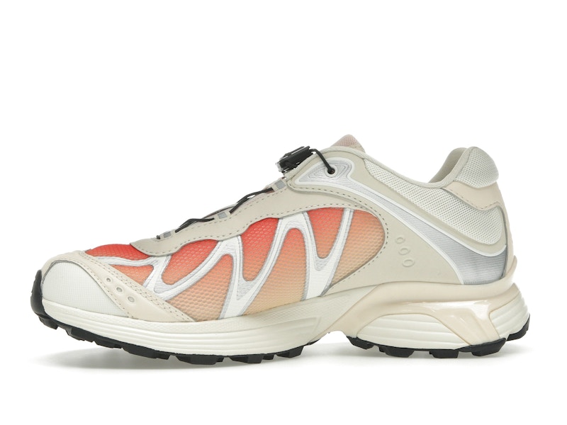 Salomon XT-Whisper Shortbread Red Orange