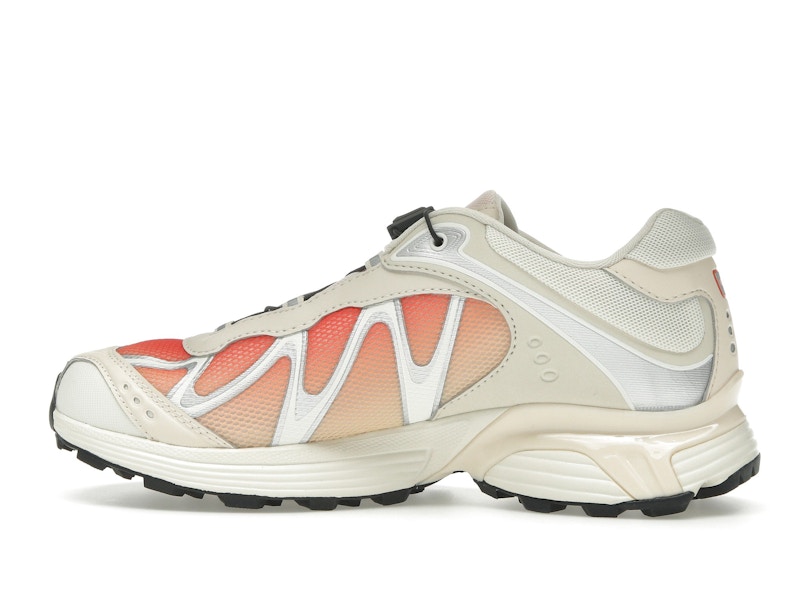 Salomon XT-Whisper Shortbread Red Orange