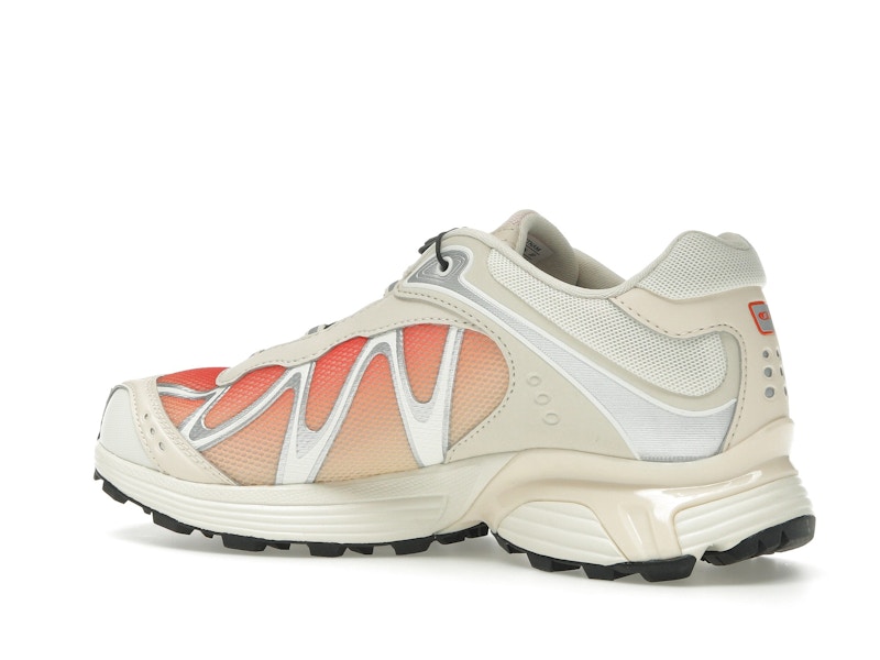 Salomon XT-Whisper Shortbread Red Orange