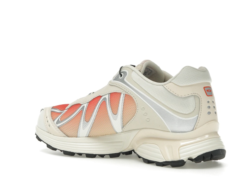 Salomon XT-Whisper Shortbread Red Orange