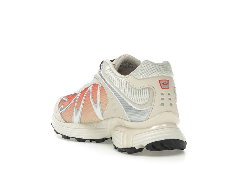 Salomon XT-Whisper Shortbread Red Orange