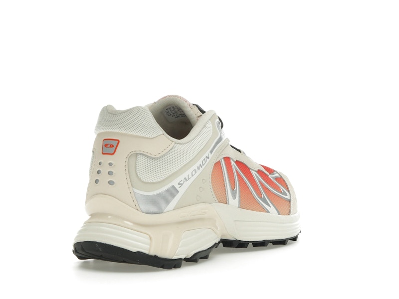 Salomon XT-Whisper Shortbread Red Orange