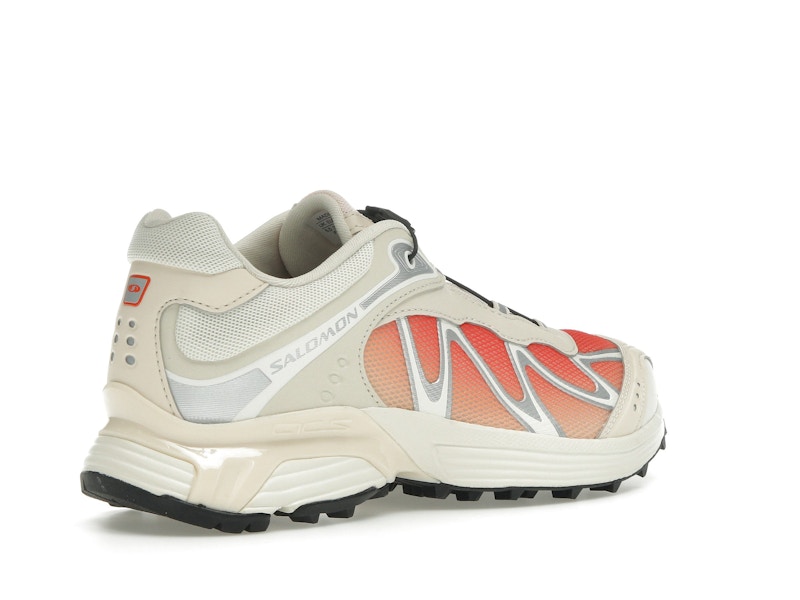 Salomon XT-Whisper Shortbread Red Orange