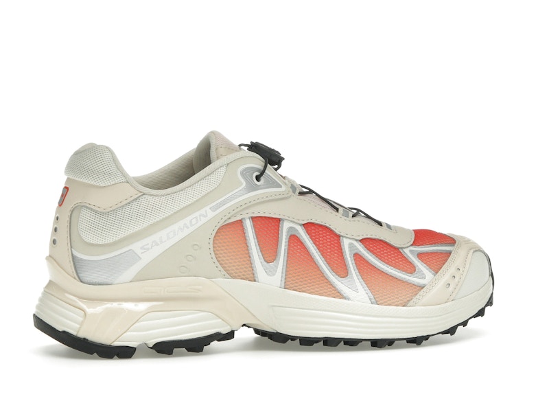Salomon XT-Whisper Shortbread Red Orange