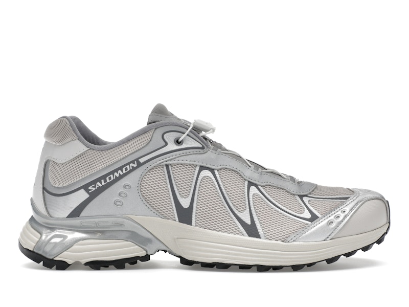 スニーカー Salomon Xt Whisper Sneakers Silver Lunar Rock Salomon XT-Whisper Silver Lunar Rock Men's - L47801400 - US