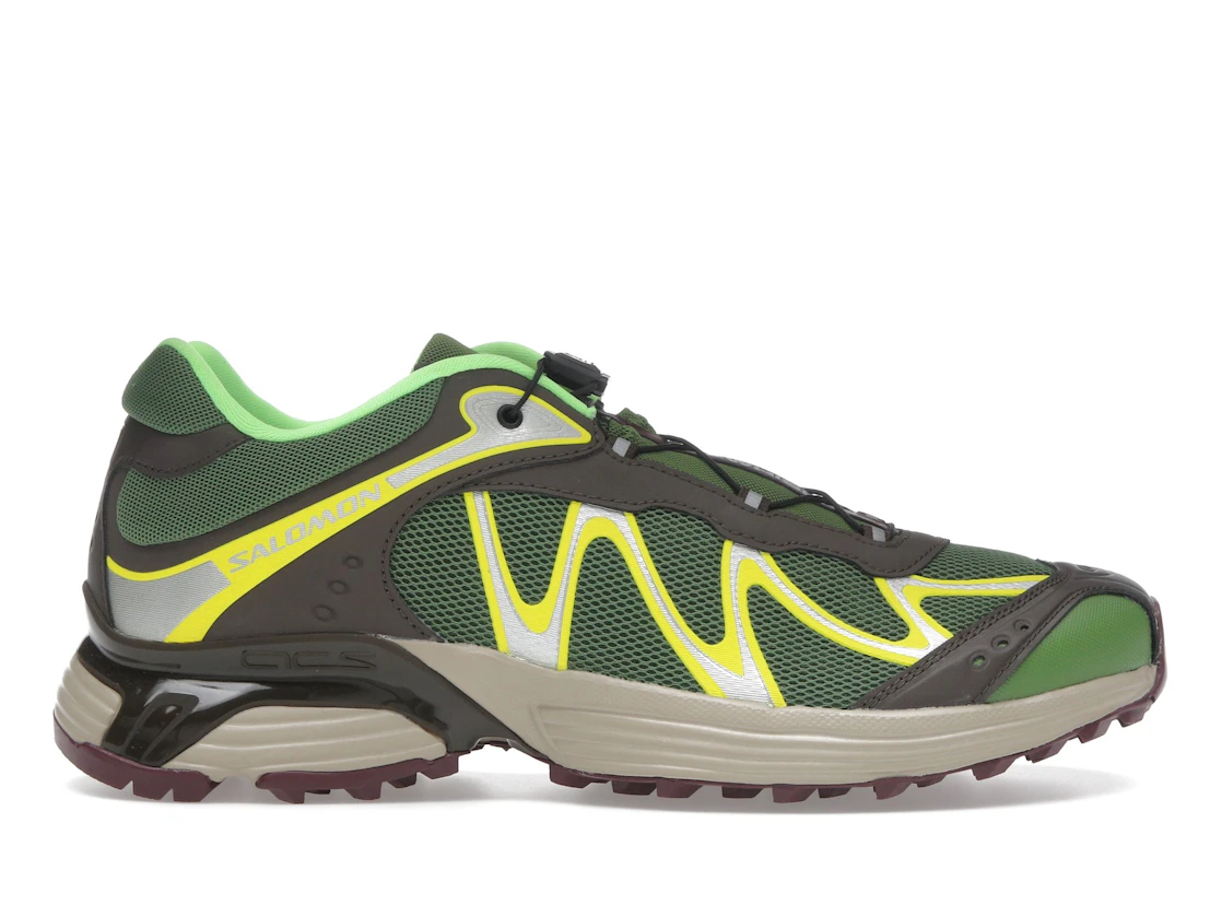 Salomon XT-Whisper Treetop Sulphur