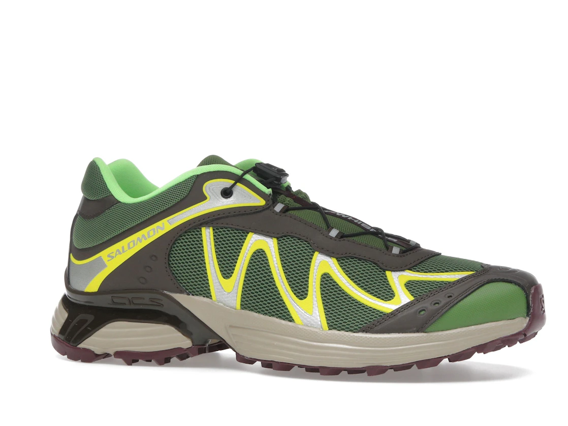 Salomon XT-Whisper Treetop Sulphur