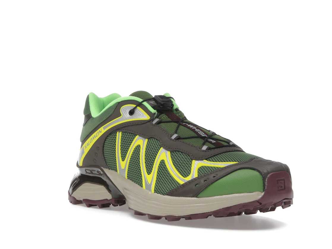 Salomon XT-Whisper Treetop Sulphur
