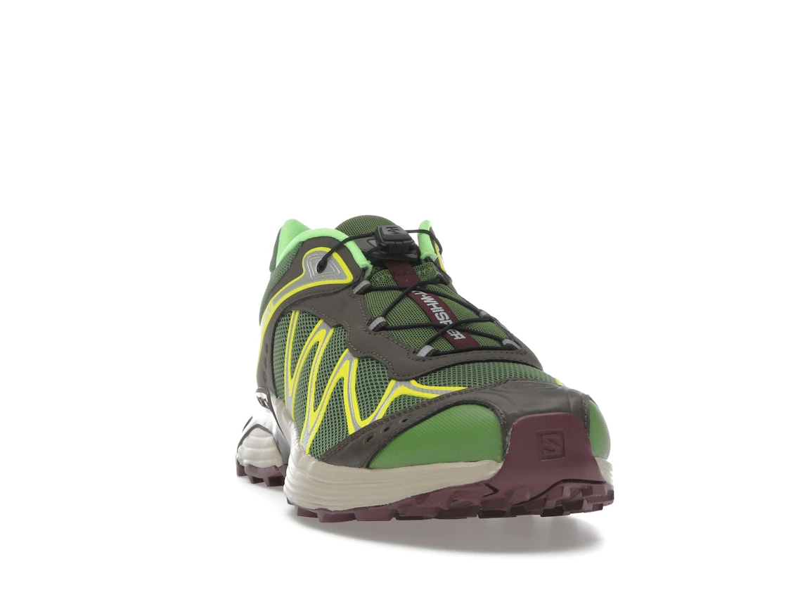 Salomon XT-Whisper Treetop Sulphur