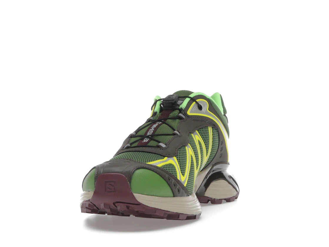 Salomon XT-Whisper Treetop Sulphur