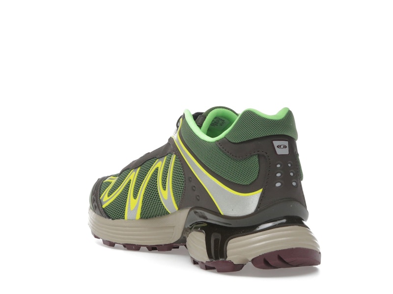 Salomon XT-Whisper Treetop Sulphur