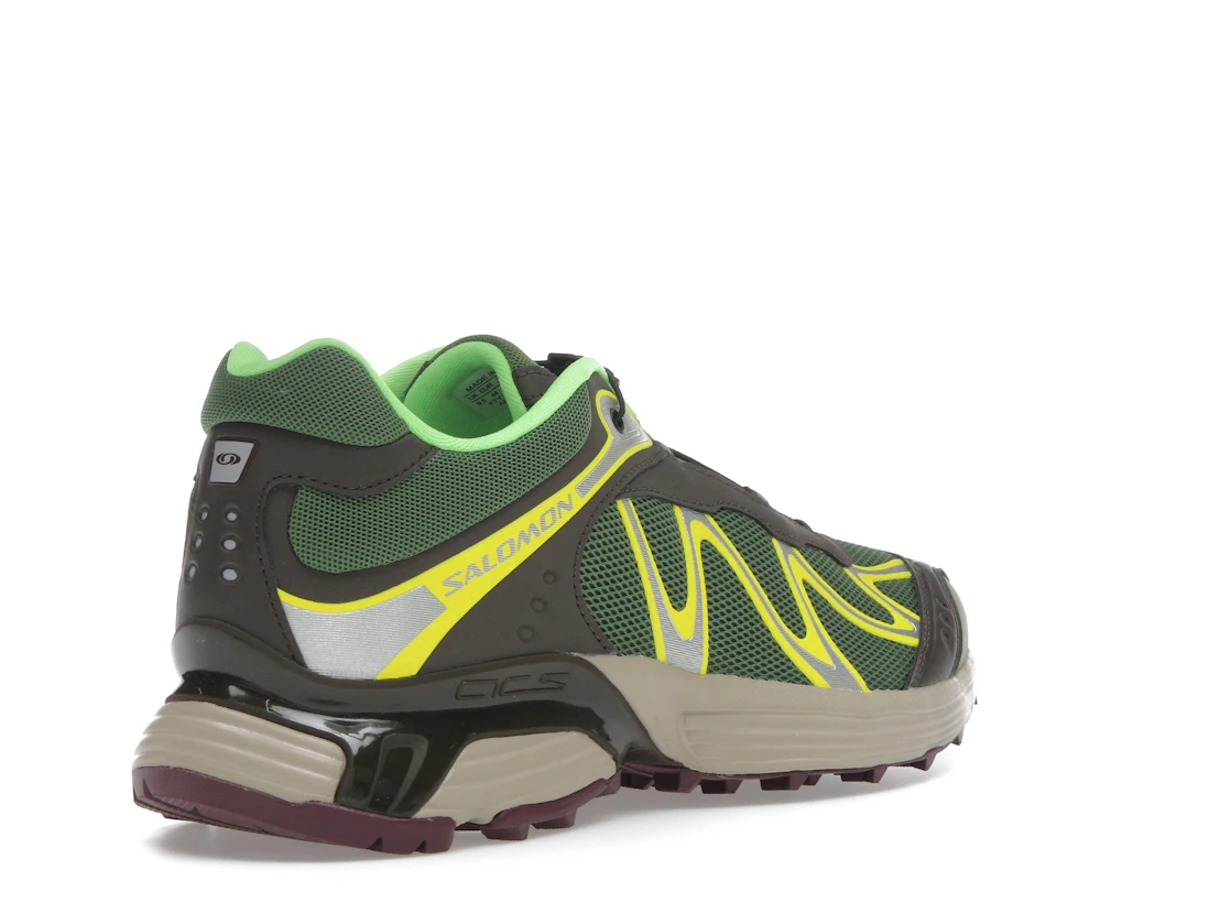 Salomon XT-Whisper Treetop Sulphur
