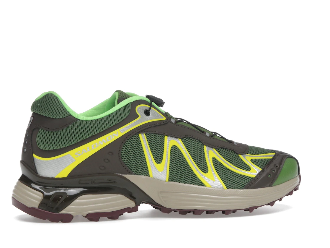 Salomon XT-Whisper Treetop Sulphur