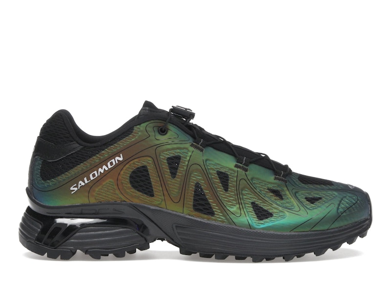 希少海外限定Salomon XT-Whisper Void 28cm SALOMON - XT-WHISPER VOID - BLACK/ SILVER – Undefeated