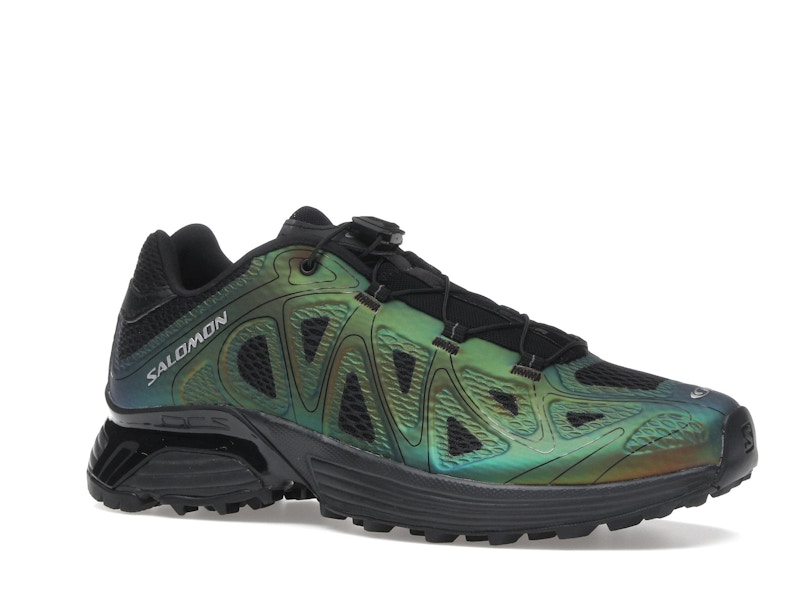 Salomon XT-Whisper Void Black Silver Metallic