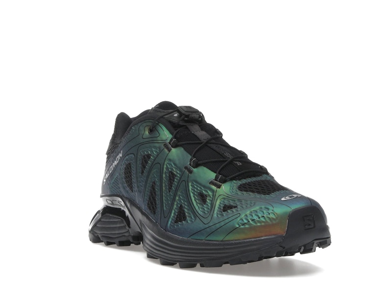 Salomon XT-Whisper Void Black Silver Metallic