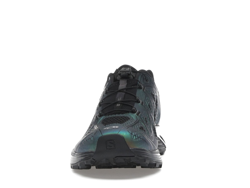 Salomon XT-Whisper Void Black Silver Metallic