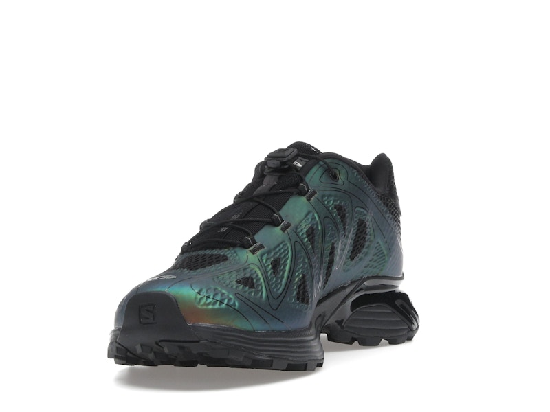 Salomon XT-Whisper Void Black Silver Metallic