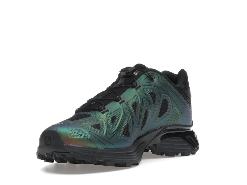 Salomon XT-Whisper Void Black Silver Metallic