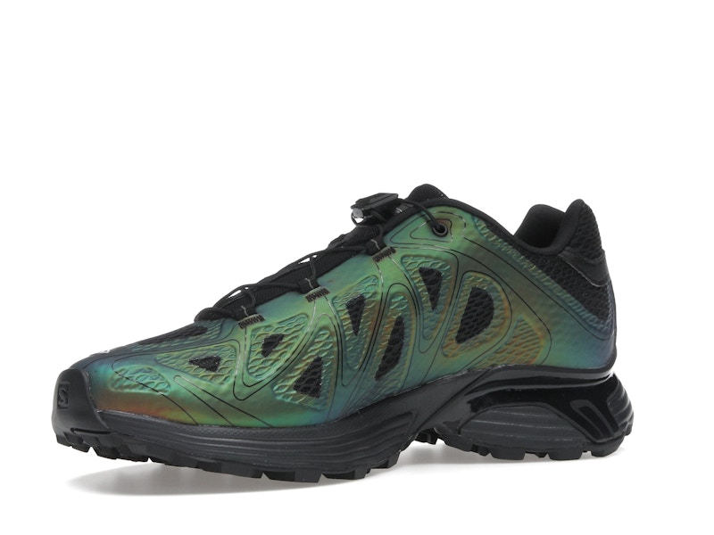 Salomon XT-Whisper Void Black Silver Metallic