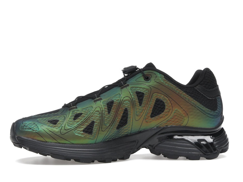 Salomon XT-Whisper Void Black Silver Metallic