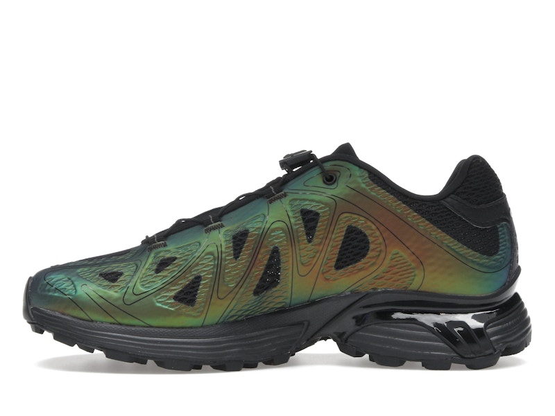 Salomon XT-Whisper Void Black Silver Metallic