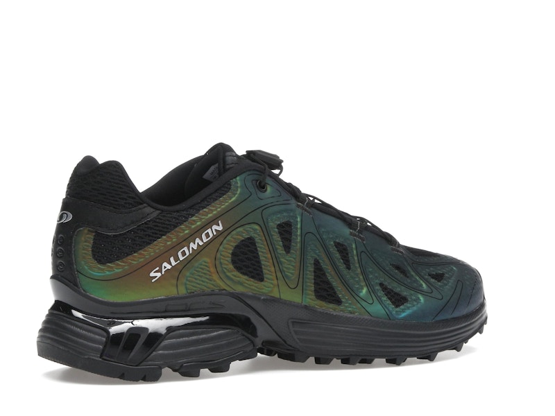 Salomon XT-Whisper Void Black Silver Metallic
