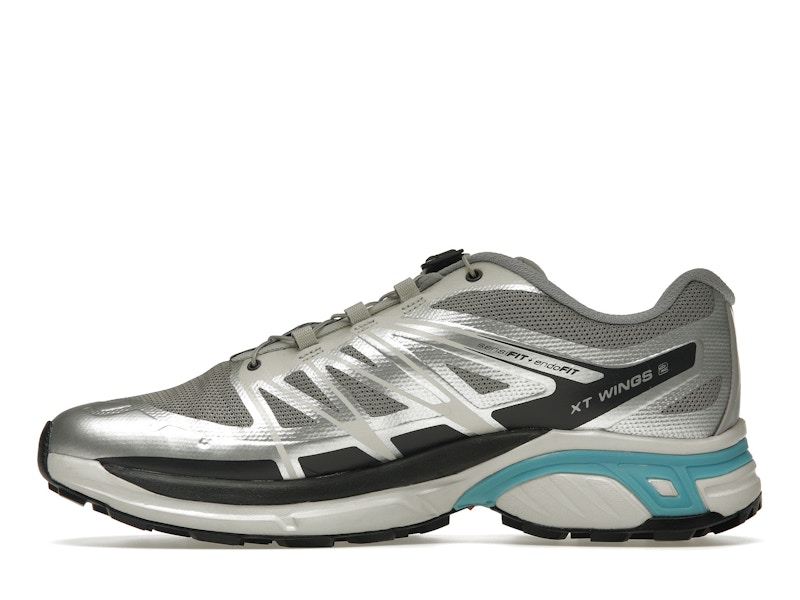 Salomon XT-Wings 2 Adv Alloy Delphinium Blue