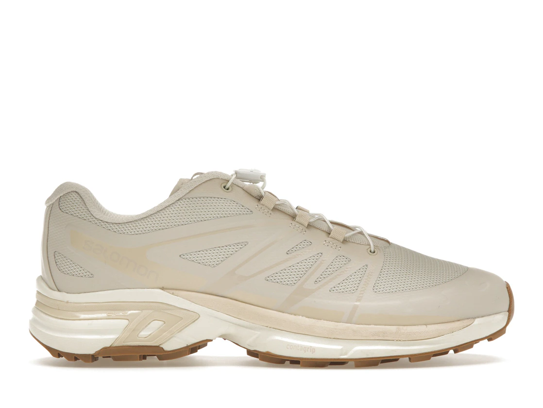Salomon XT-Wings 2 Rainy Day Bleached Sand