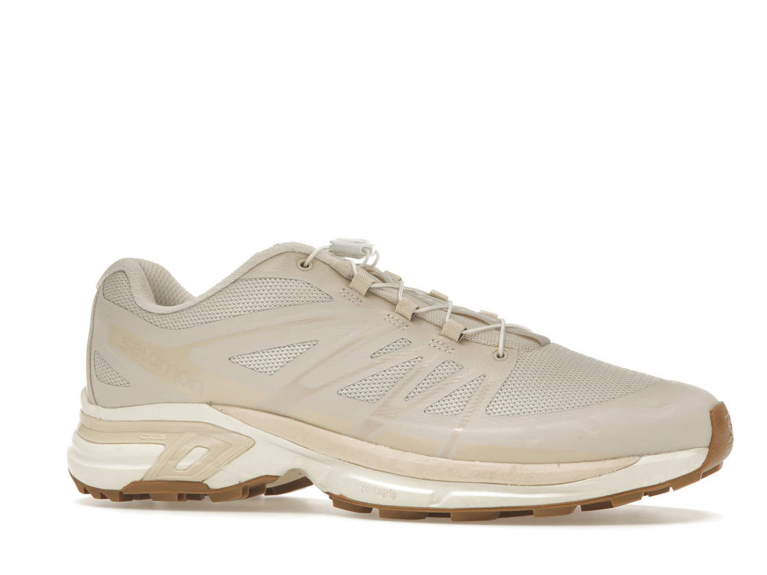 Salomon XT-Wings 2 Rainy Day Bleached Sand