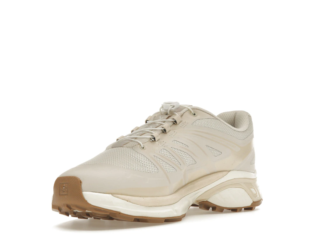 Salomon XT-Wings 2 Rainy Day Bleached Sand