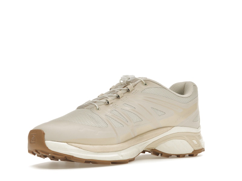 Salomon XT-Wings 2 Rainy Day Bleached Sand