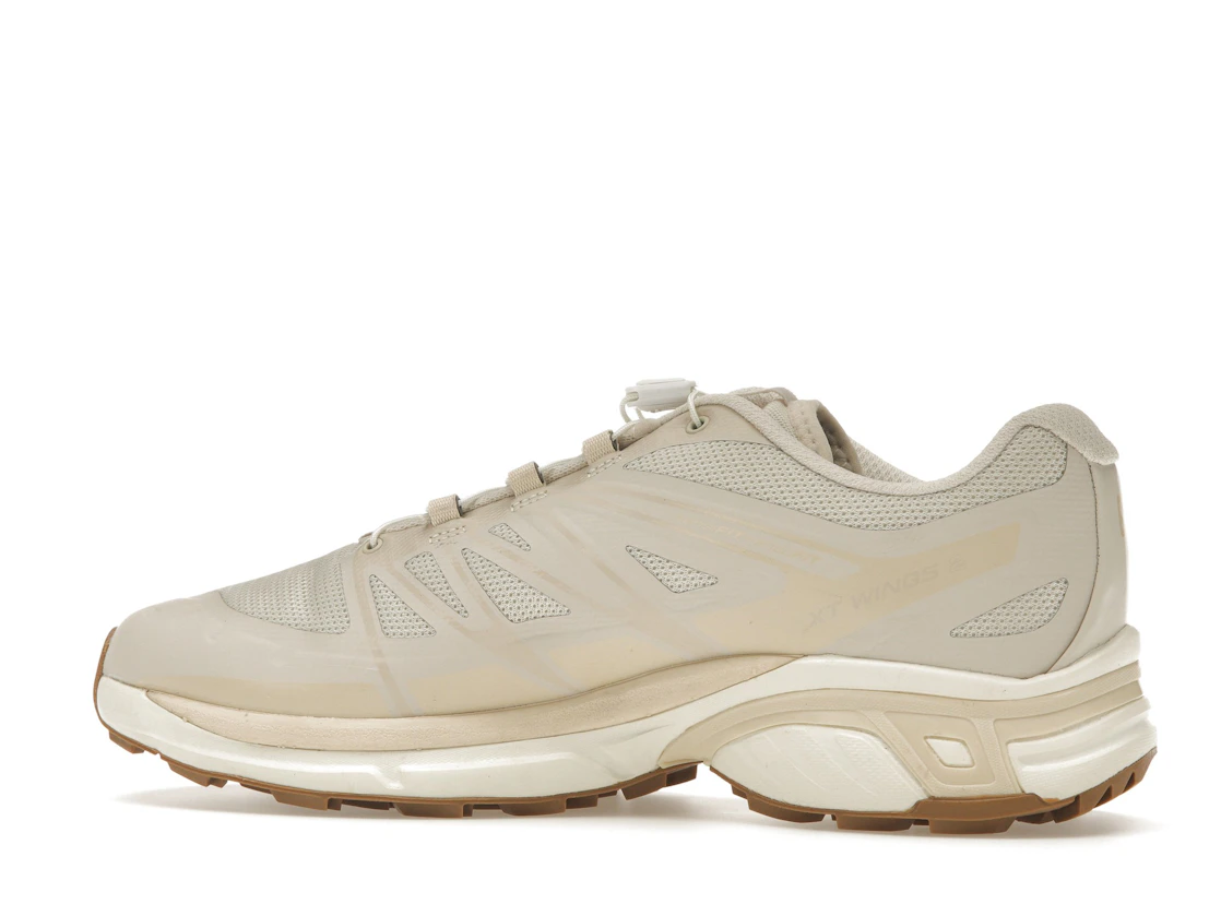 Salomon XT-Wings 2 Rainy Day Bleached Sand