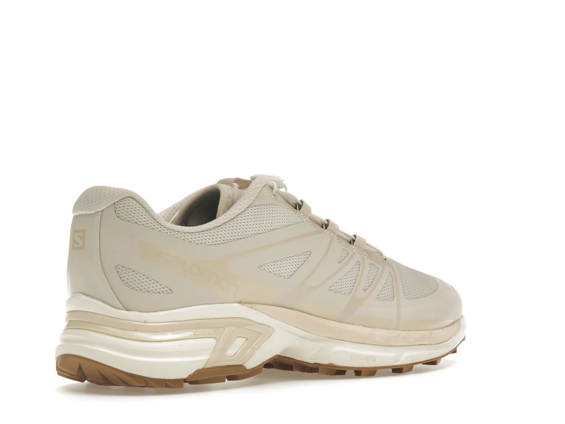 Salomon XT-Wings 2 Rainy Day Bleached Sand