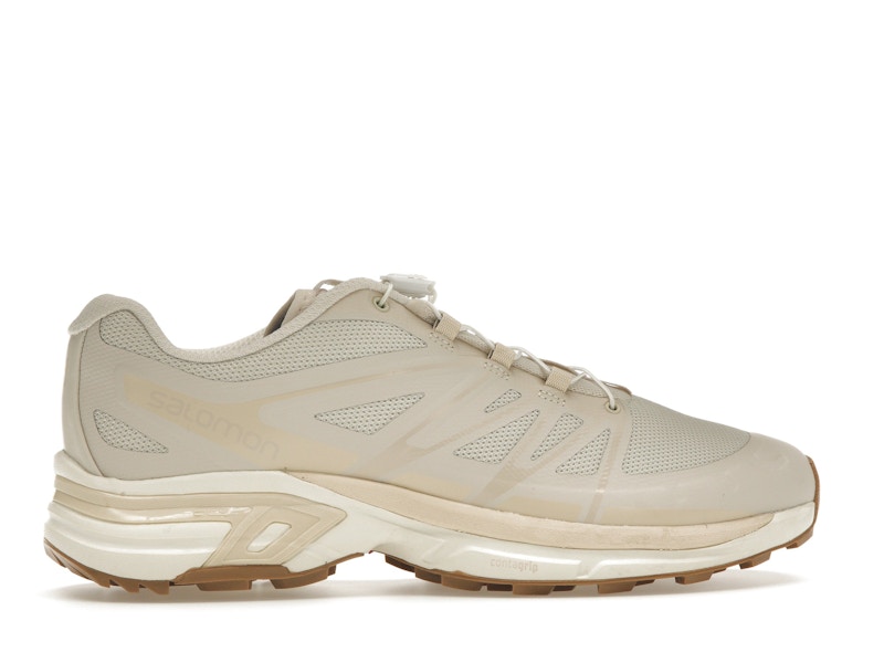 Salomon XT-Wings 2 Rainy Day Bleached Sand