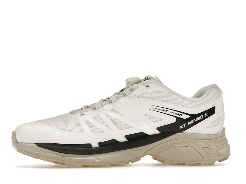 Salomon XT-Wings 2 Vanilla Ice Black