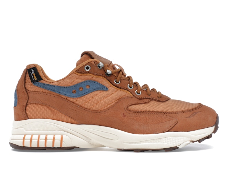 Saucony 3D Grid Hurricane Endless Knot Men's S70742-1 US