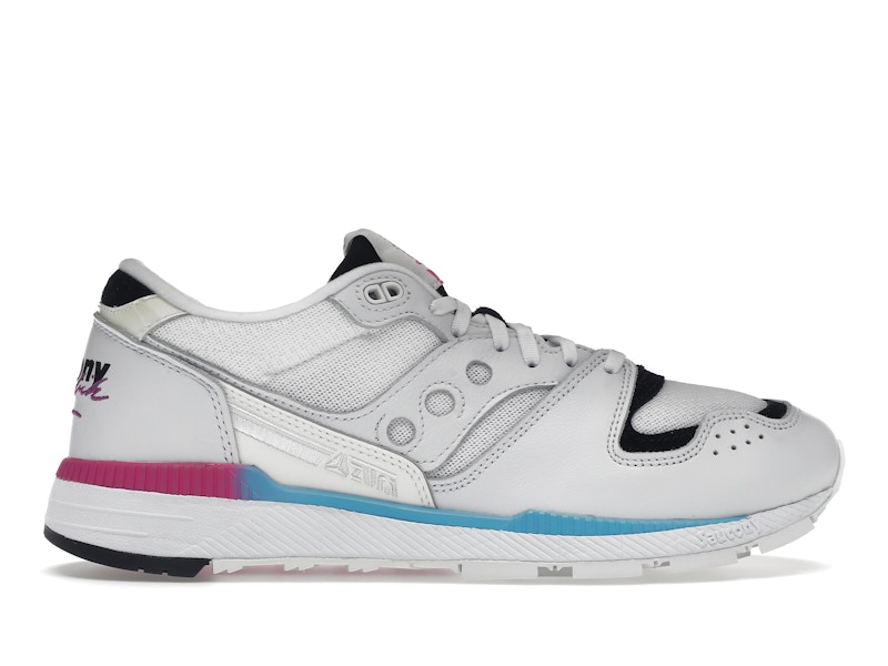 Saucony Azura Acribik Miami White Friends and Family Men s Sneakers US